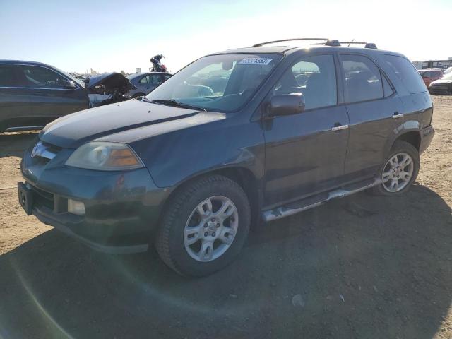 acura mdx tourin 2004 2hnyd18624h505636