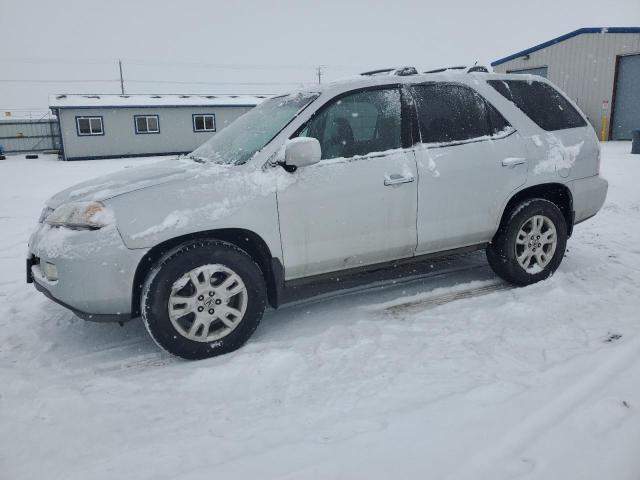 acura mdx tourin 2004 2hnyd18624h518855