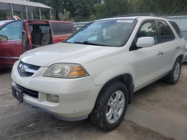 acura mdx tourin 2004 2hnyd18624h524008