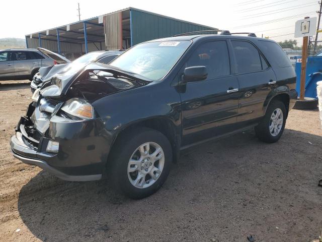 acura mdx 2005 2hnyd18625h550996