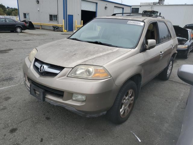 acura mdx tourin 2006 2hnyd18626h521645