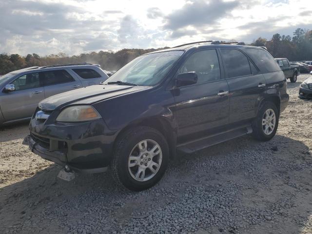 acura mdx 2006 2hnyd18626h545122