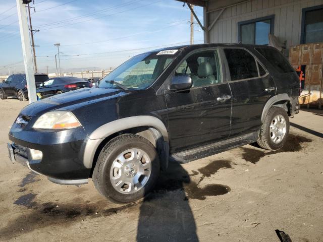 acura mdx tourin 2001 2hnyd18631h524837