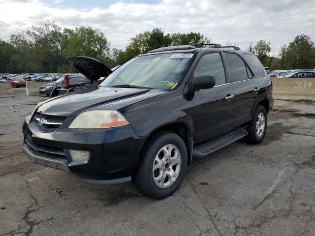 acura mdx tourin 2002 2hnyd18632h502984