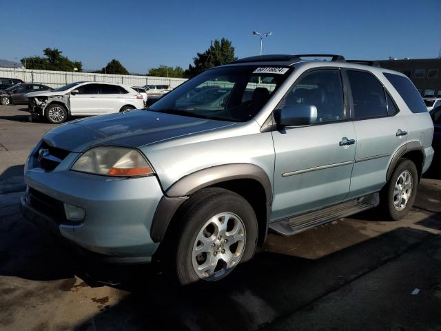 acura mdx tourin 2002 2hnyd18632h526833