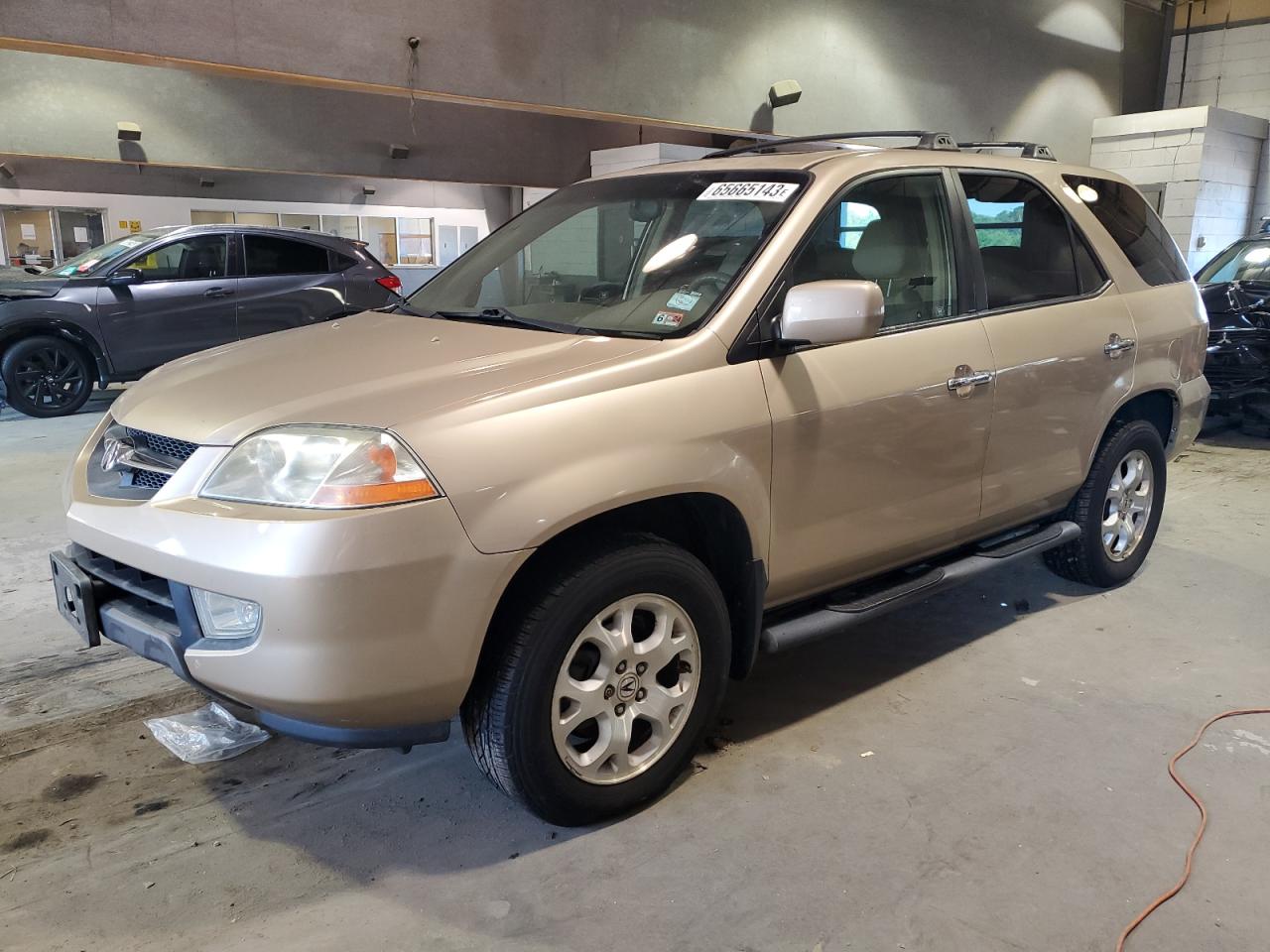 acura mdx 2002 2hnyd18632h538769