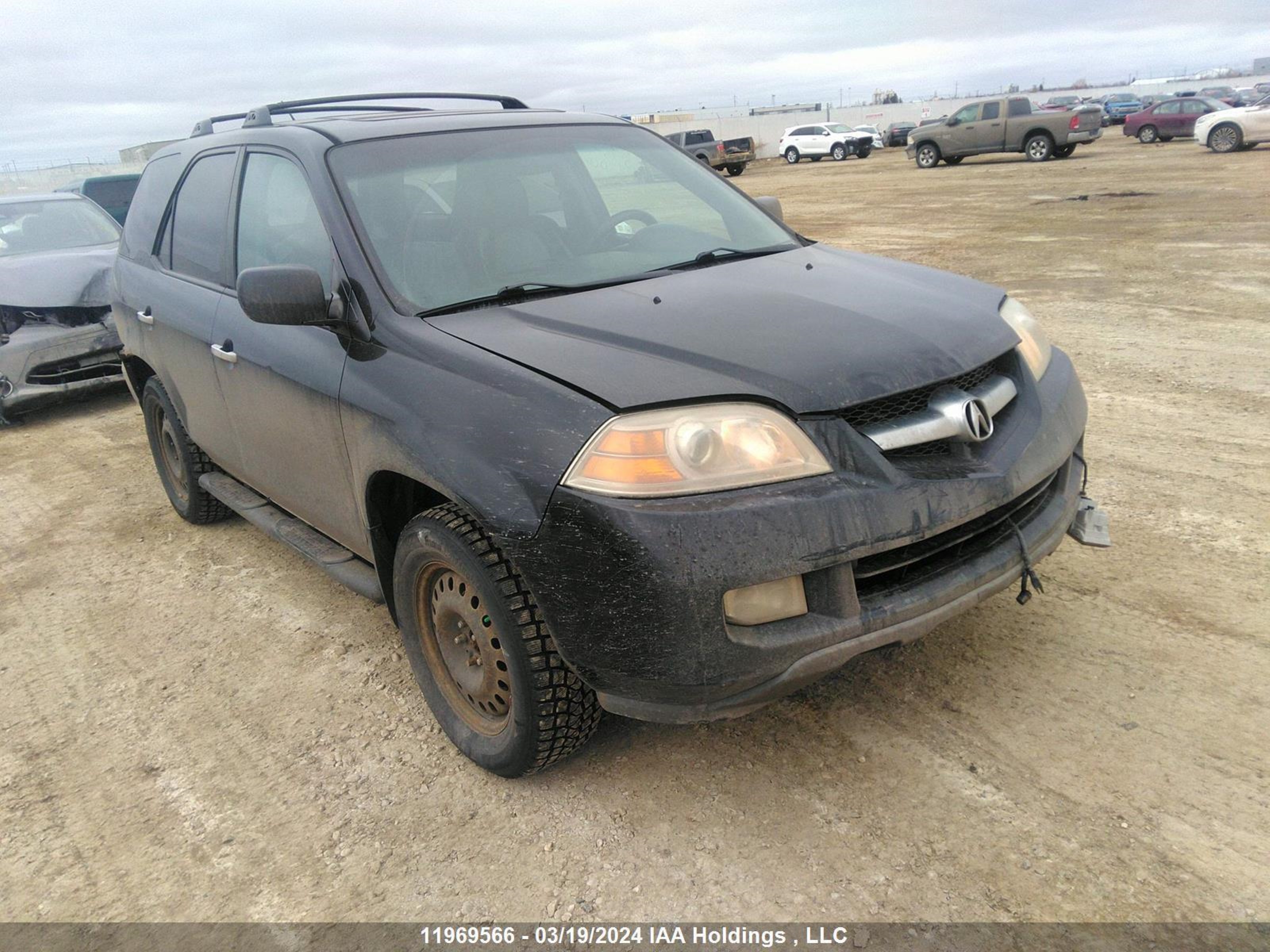 acura mdx 2004 2hnyd18634h000348