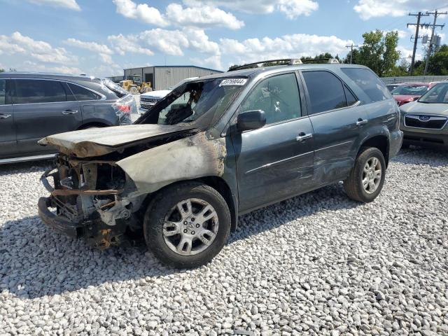 acura mdx tourin 2005 2hnyd18635h504058