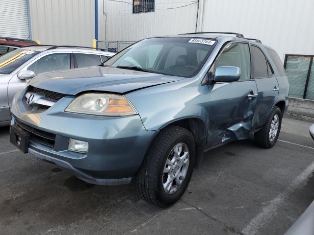 acura mdx tourin 2005 2hnyd18635h517540