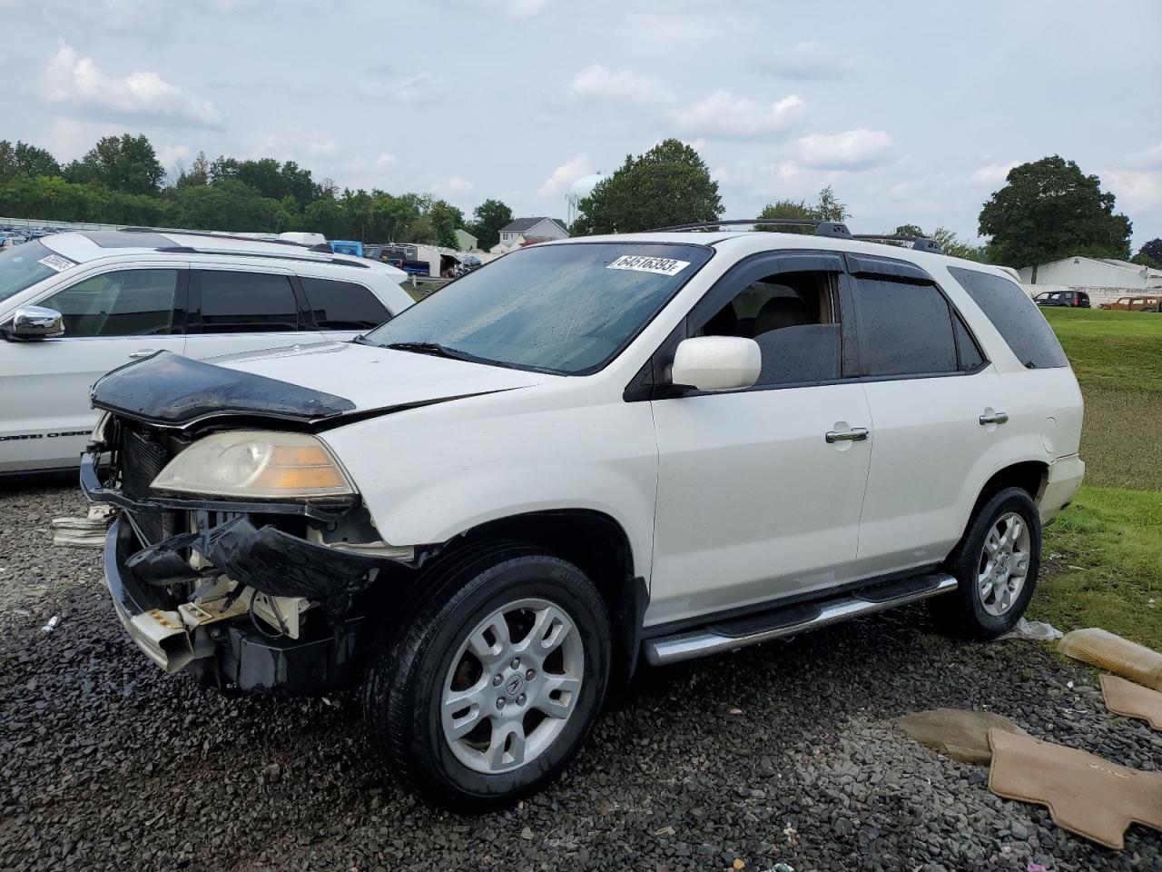 acura mdx 2005 2hnyd18635h553115