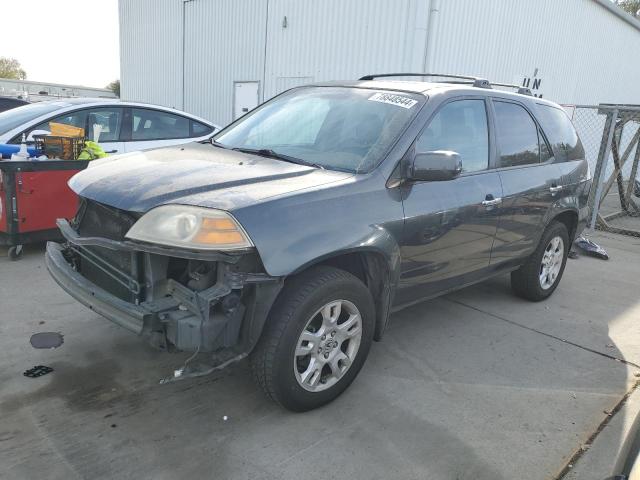 acura mdx tourin 2006 2hnyd18636h540401