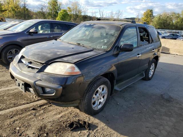 acura mdx 2001 2hnyd18641h002251