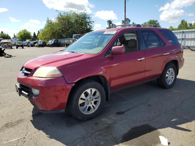 acura mdx 2003 2hnyd18643h519195