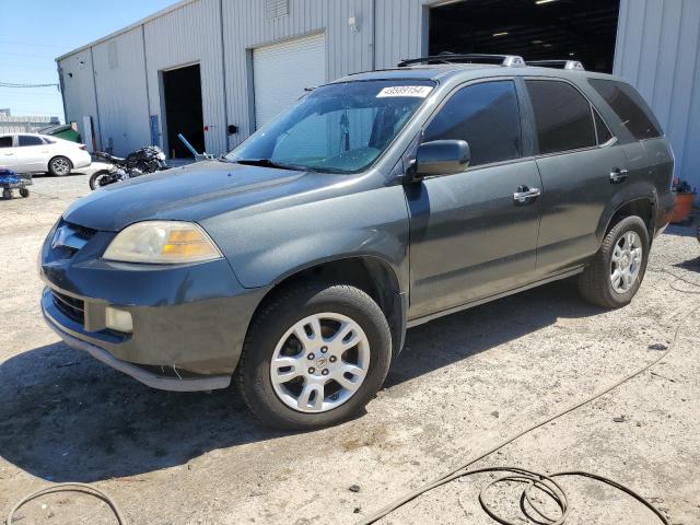 acura mdx 2004 2hnyd18644h509591