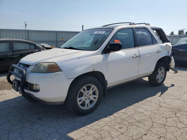 acura mdx tourin 2004 2hnyd18644h509803