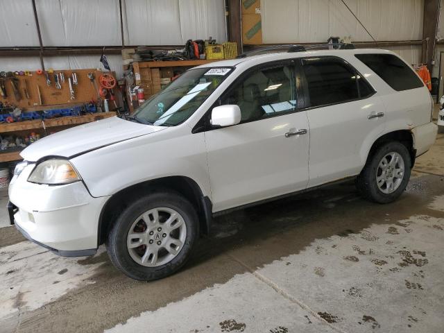 acura mdx 2004 2hnyd18644h516721