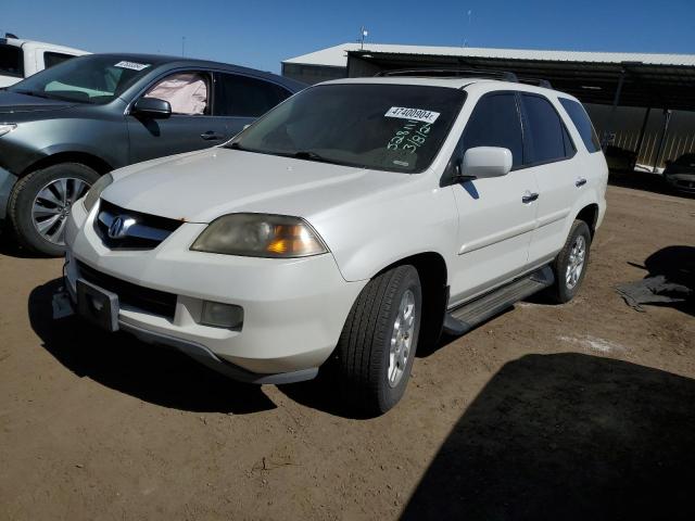 acura mdx 2004 2hnyd18644h528111