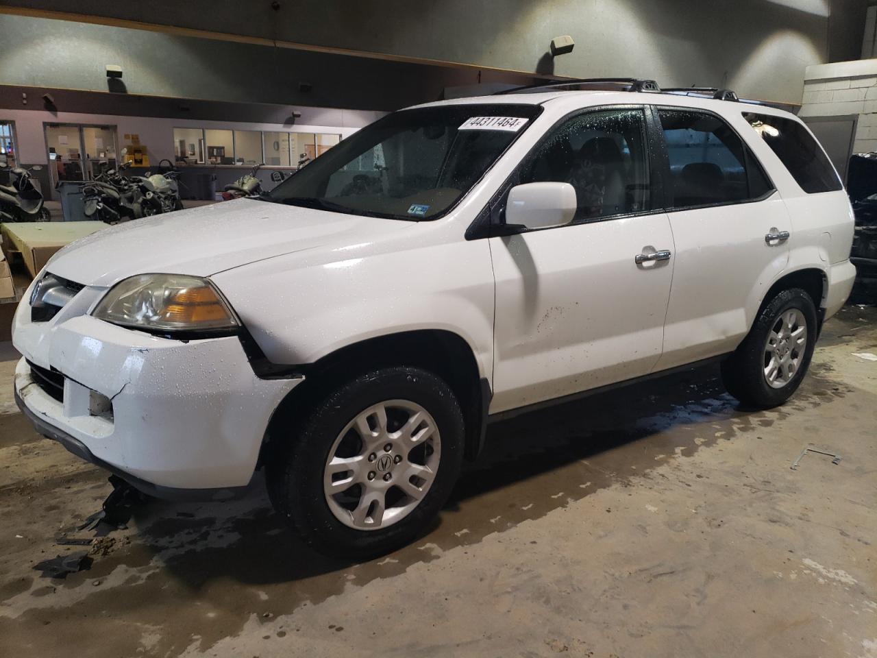 acura mdx 2004 2hnyd18644h550268