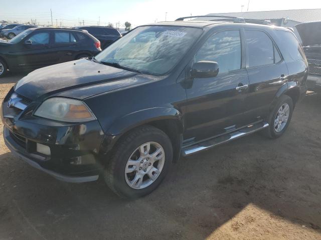 acura mdx 2005 2hnyd18645h554788