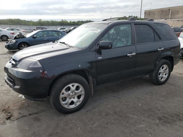 acura mdx tourin 2002 2hnyd18652h502999