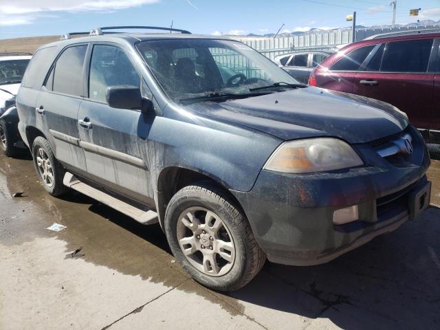 acura mdx tourin 2005 2hnyd18655h510623