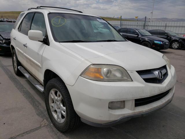 acura mdx tourin 2005 2hnyd18655h520469