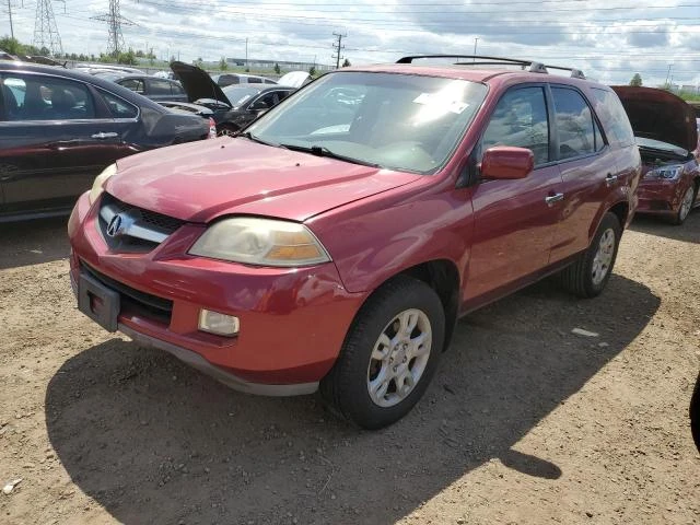 acura mdx tourin 2005 2hnyd18655h538681