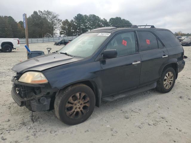 acura mdx tourin 2003 2hnyd18663h525967