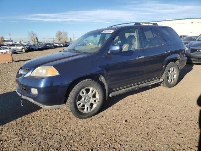 acura mdx tourin 2004 2hnyd18664h000604