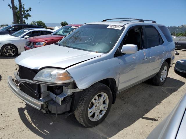 acura mdx 2004 2hnyd18664h508605