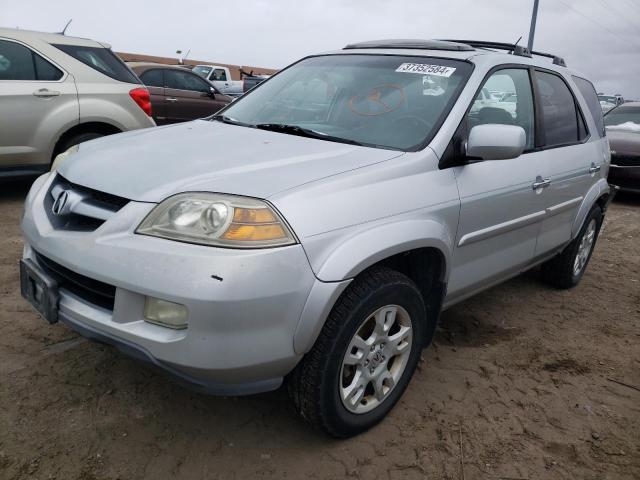 acura mdx 2004 2hnyd18664h548019