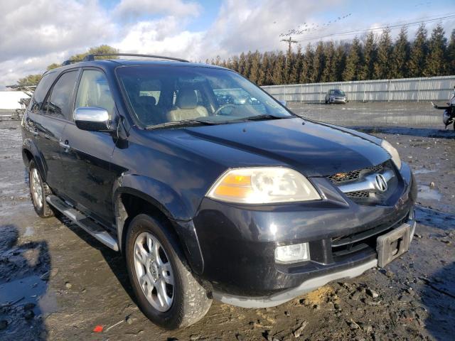 acura mdx 2004 2hnyd18664h559974