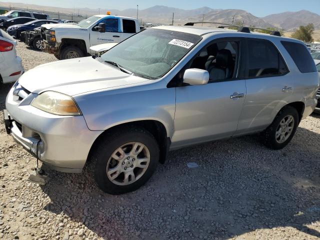 acura mdx tourin 2005 2hnyd18665h529472