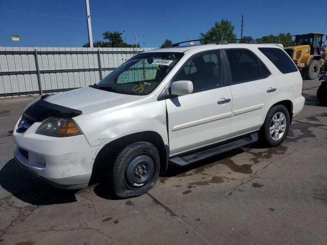 acura mdx 2005 2hnyd18665h559927