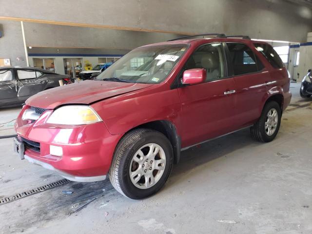 acura mdx tourin 2006 2hnyd18666h532549