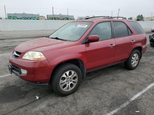 acura mdx tourin 2003 2hnyd18673h545211