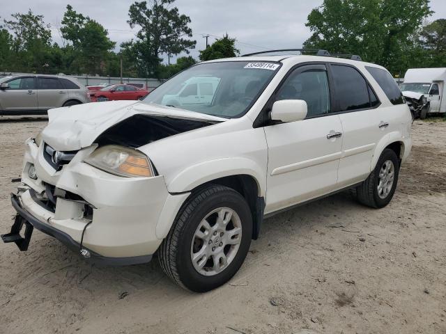 acura mdx 2004 2hnyd18674h503770