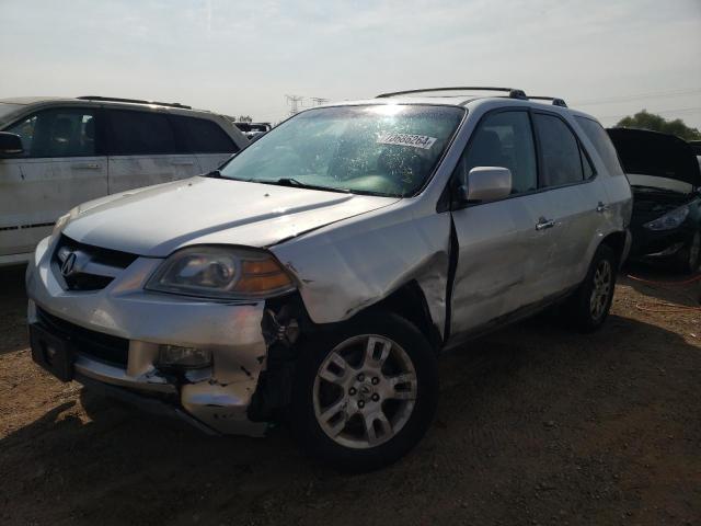 acura mdx tourin 2004 2hnyd18674h505695