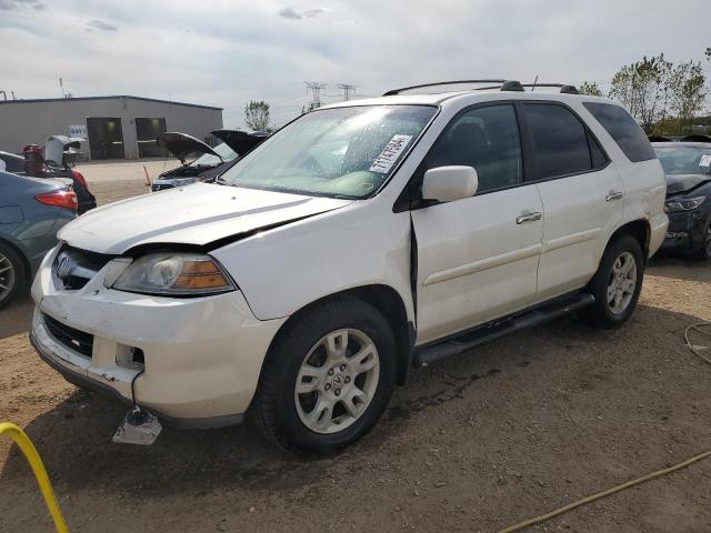 acura mdx tourin 2004 2hnyd18674h534405