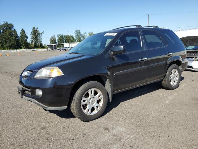 acura mdx tourin 2005 2hnyd18675h533191