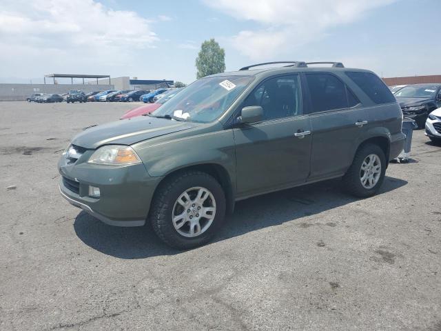 acura mdx tourin 2006 2hnyd18676h520166