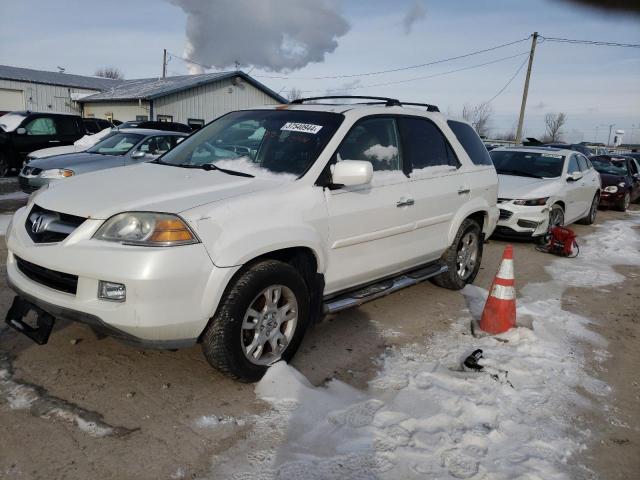 acura mdx 2006 2hnyd18676h535623