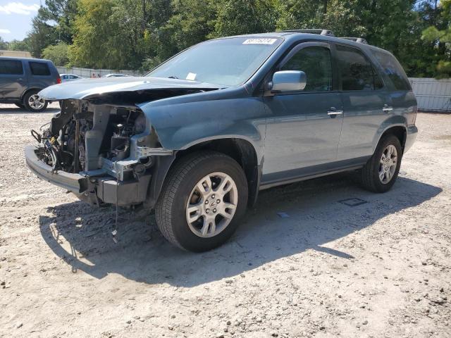 acura mdx tourin 2006 2hnyd18676h548002