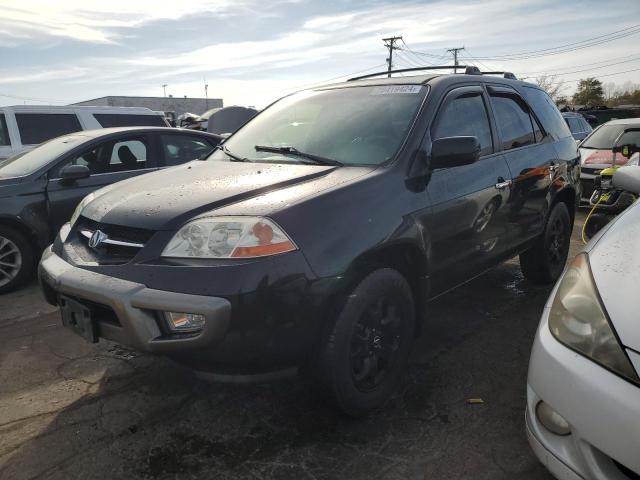 acura mdx tourin 2002 2hnyd18682h507839