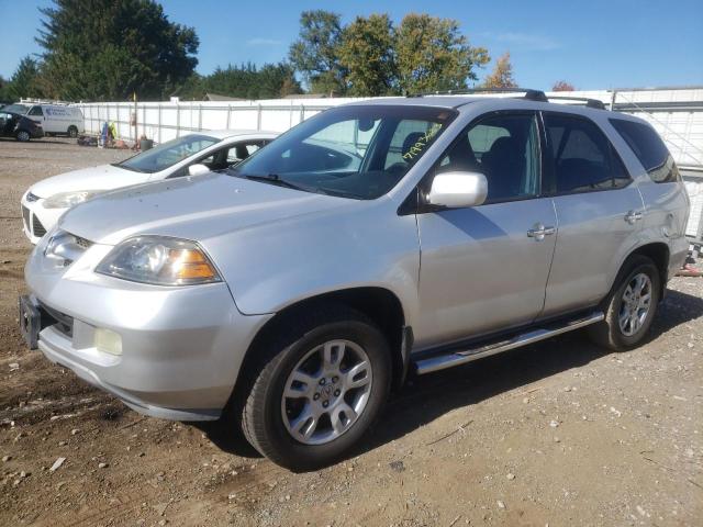 acura mdx tourin 2005 2hnyd18685h522510