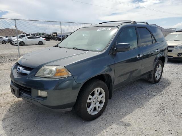 acura mdx tourin 2005 2hnyd18685h541204