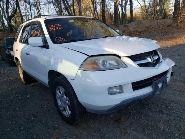 acura mdx tourin 2005 2hnyd18685h555975