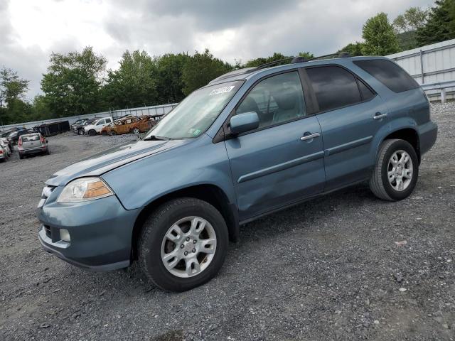 acura mdx tourin 2006 2hnyd18686h515042