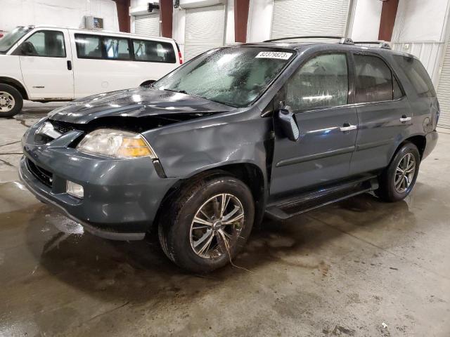 acura mdx 2006 2hnyd18686h542841