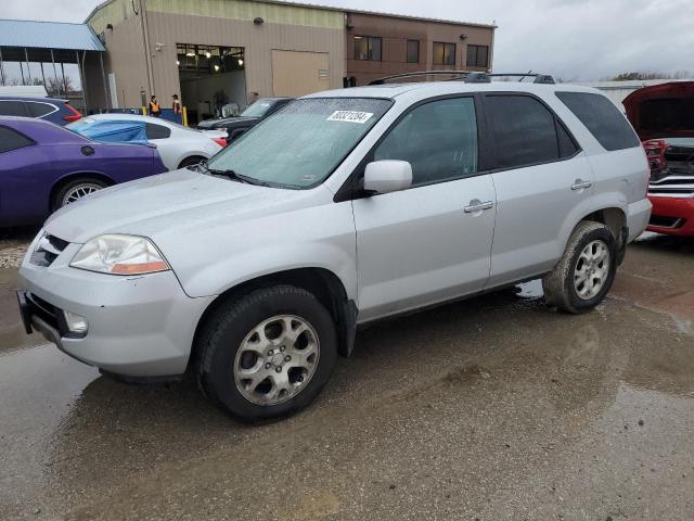 acura mdx tourin 2002 2hnyd18692h504884